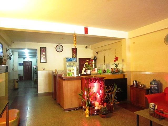 Eden Hotel Go Vap Hô Chi Minh-Ville Extérieur photo