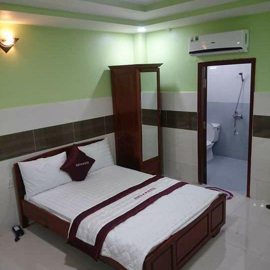 Eden Hotel Go Vap Hô Chi Minh-Ville Extérieur photo