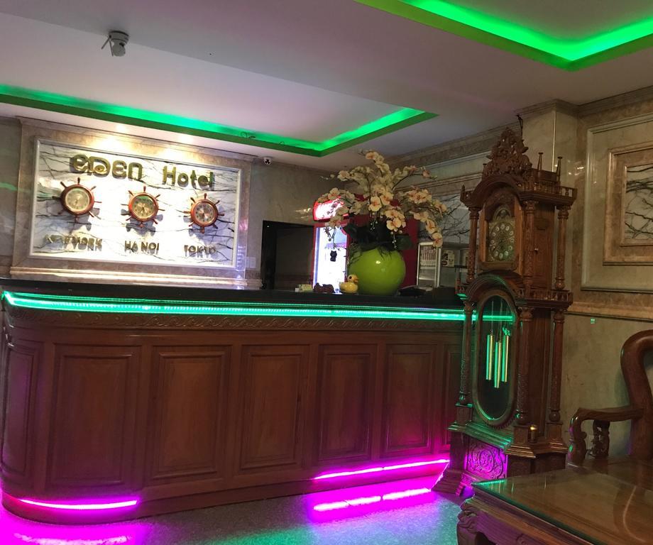 Eden Hotel Go Vap Hô Chi Minh-Ville Extérieur photo