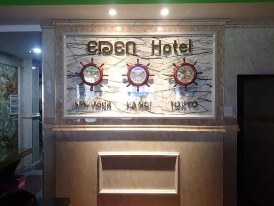 Eden Hotel Go Vap Hô Chi Minh-Ville Extérieur photo