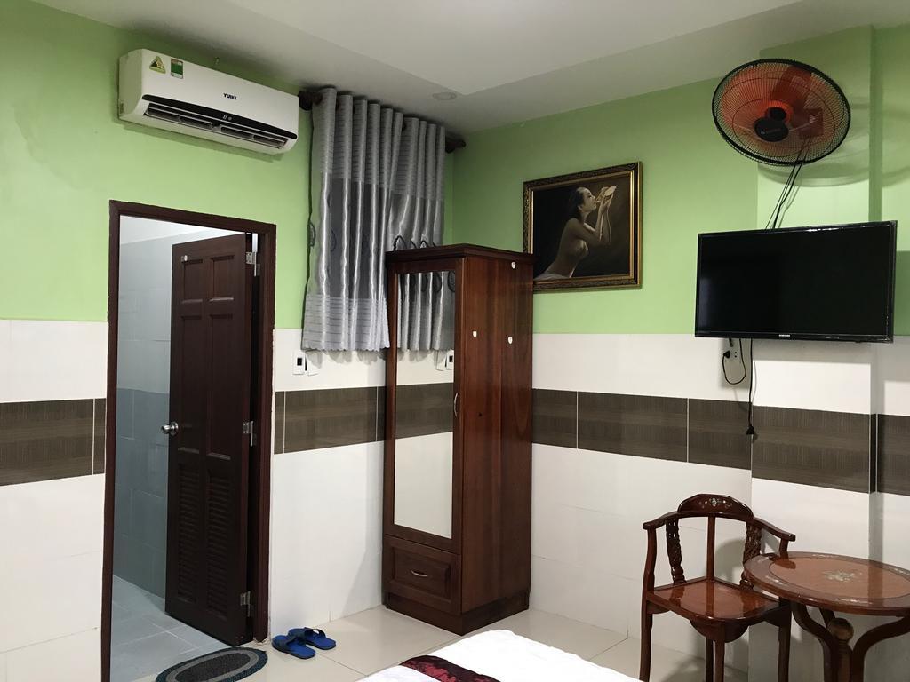 Eden Hotel Go Vap Hô Chi Minh-Ville Extérieur photo