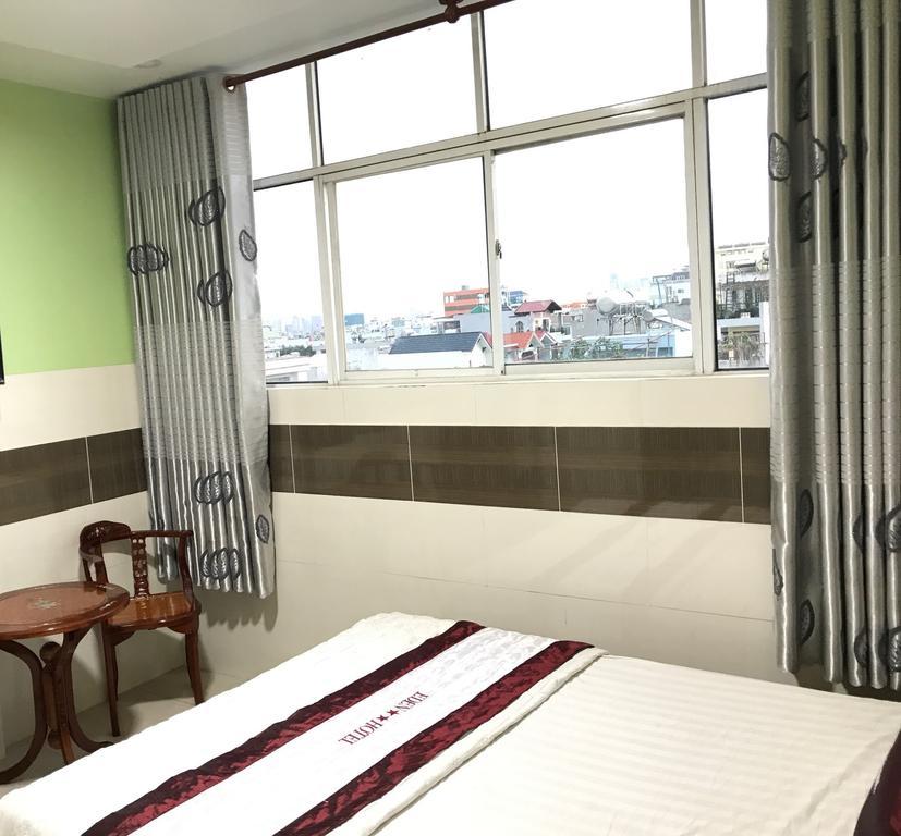 Eden Hotel Go Vap Hô Chi Minh-Ville Extérieur photo