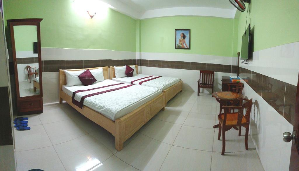 Eden Hotel Go Vap Hô Chi Minh-Ville Extérieur photo