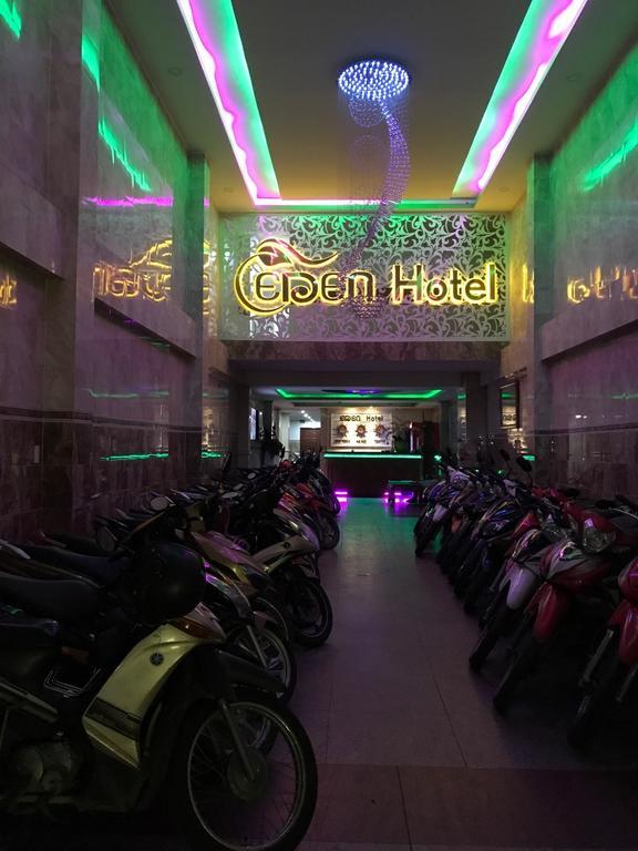 Eden Hotel Go Vap Hô Chi Minh-Ville Extérieur photo