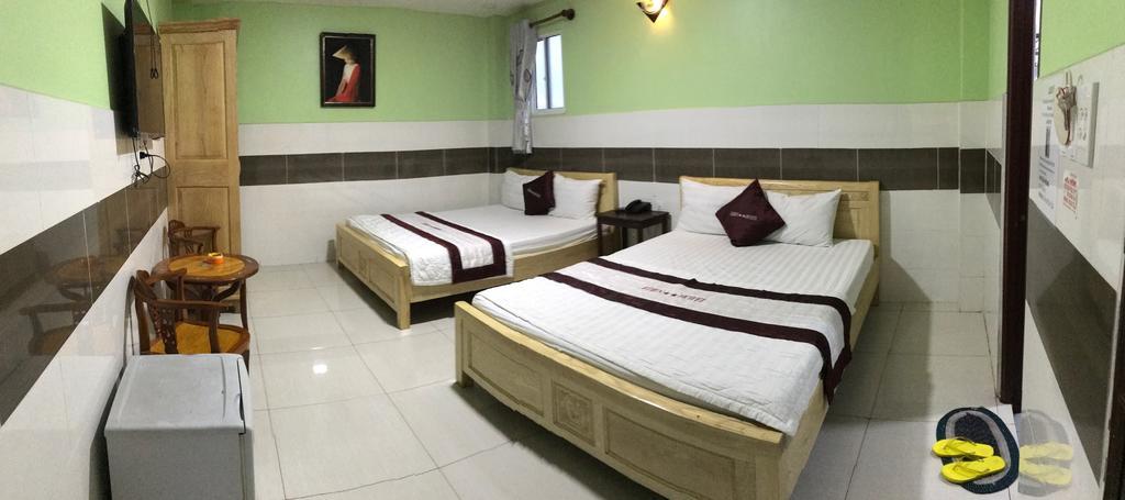 Eden Hotel Go Vap Hô Chi Minh-Ville Extérieur photo