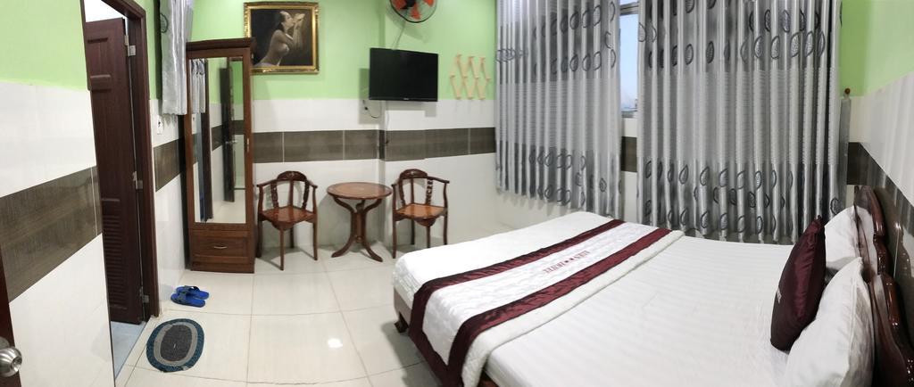 Eden Hotel Go Vap Hô Chi Minh-Ville Extérieur photo