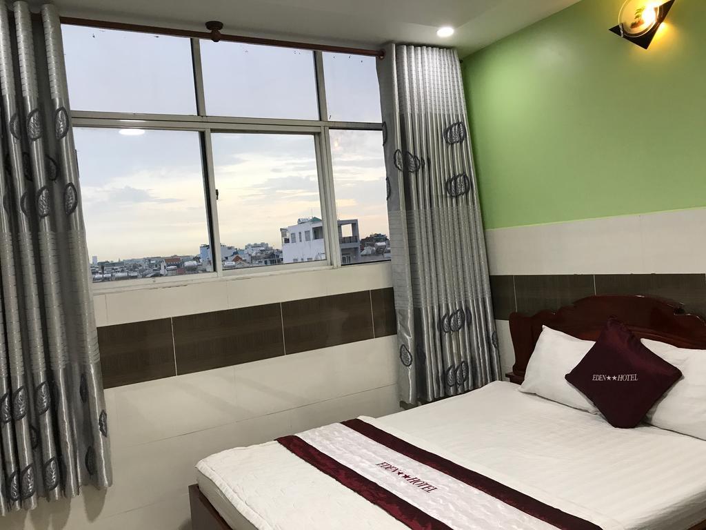 Eden Hotel Go Vap Hô Chi Minh-Ville Extérieur photo