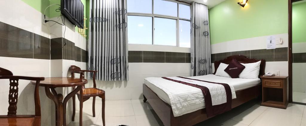 Eden Hotel Go Vap Hô Chi Minh-Ville Extérieur photo