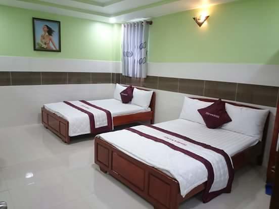 Eden Hotel Go Vap Hô Chi Minh-Ville Extérieur photo