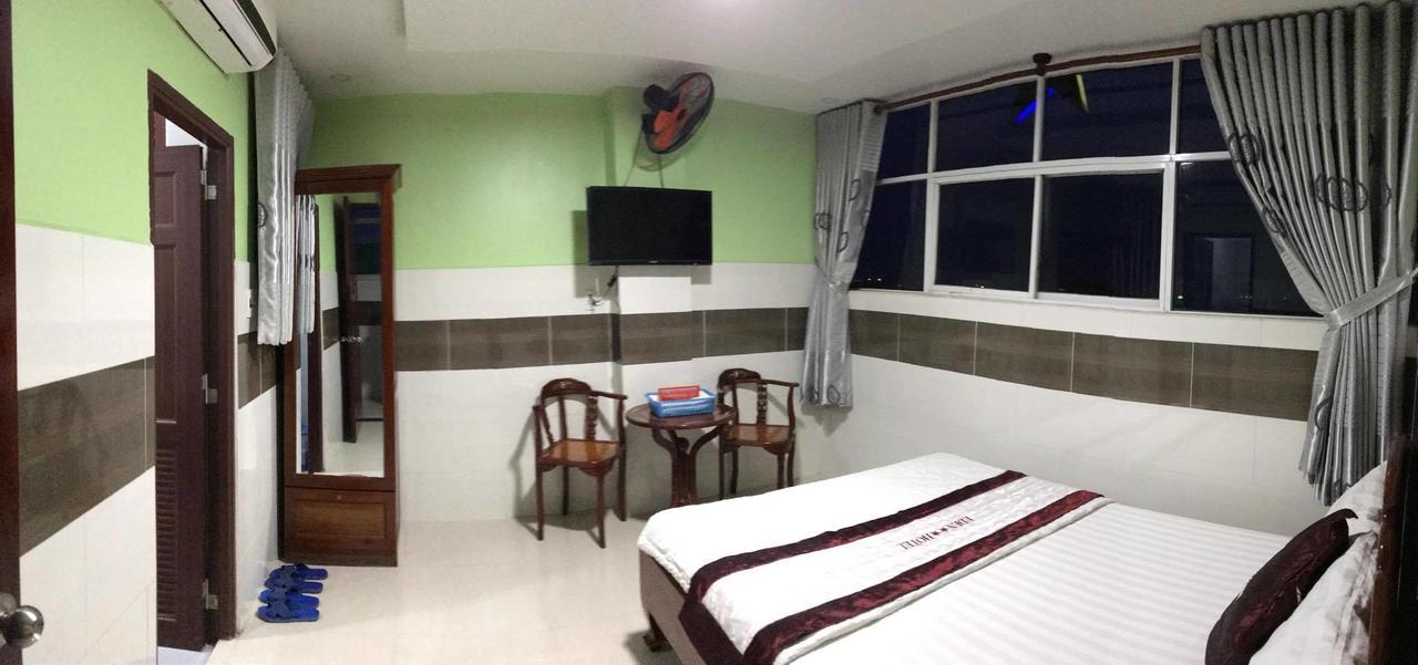 Eden Hotel Go Vap Hô Chi Minh-Ville Extérieur photo