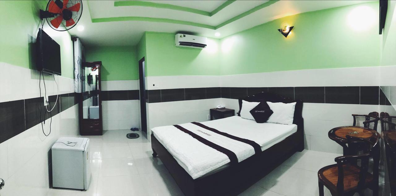 Eden Hotel Go Vap Hô Chi Minh-Ville Extérieur photo